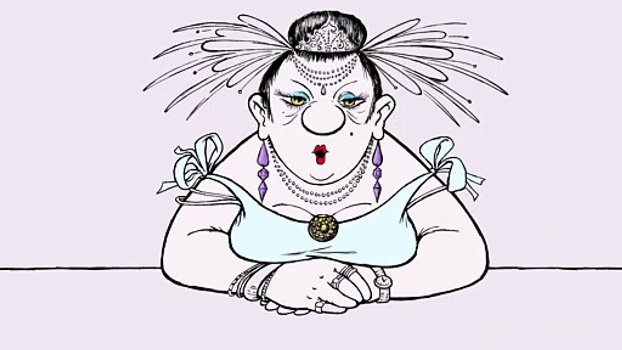 Loriots große Trickfilmrevue - Teaser Trailer 1 (Deutsch) HD