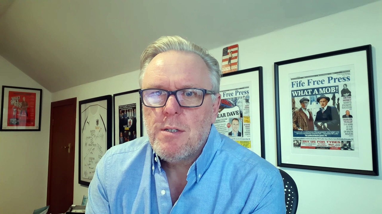 Fife Free Press bulletin, January 19 video Dailymotion