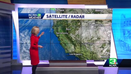 Northern California Forecast: Jan. 17 at noon