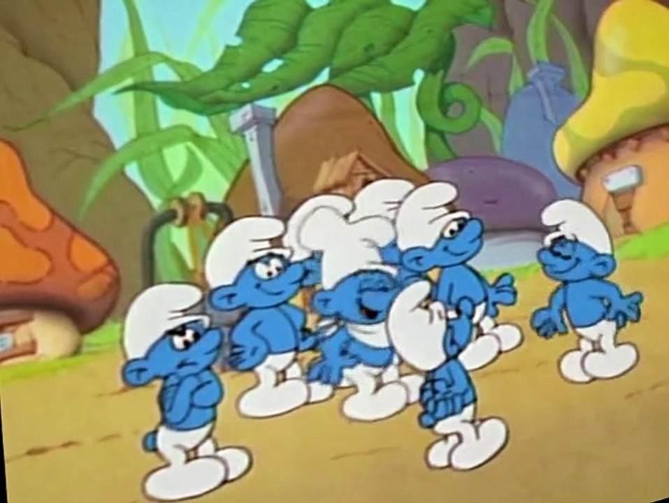 The Smurfs S02 E09
