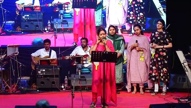 Dil Deewana | Moods Of Lata Mangeshkar & S. P. Balasubrahmanyam | Reena Murali Live Cover Performing Romantic Love Song ❤❤ Rajshri Saregama Mile Sur Mera Tumhara/मिले सुर मेरा तुम्हारा Salman Khan