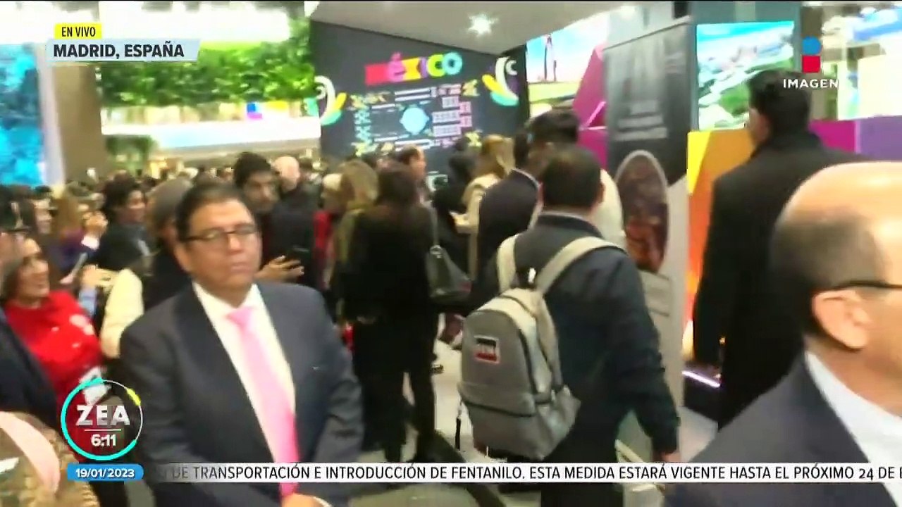 "La gastronomía y el turismo crean sociedades más resilientes": Lorena Larios