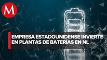 Inyectarán en Nuevo León 200 mdd para producir baterías de litio