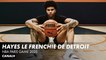 Killian Hayes, le frenchy de Détroit - NBA Paris Game 2023