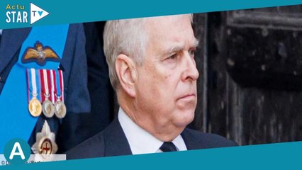 Prince Andrew : comment il oeuvre en coulisses pour sa réhabilitation