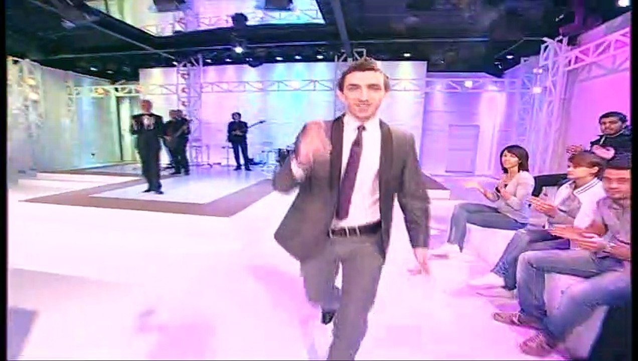 Ness Nessma avec Julian Chnabel roula jebreal tarak ben ammar