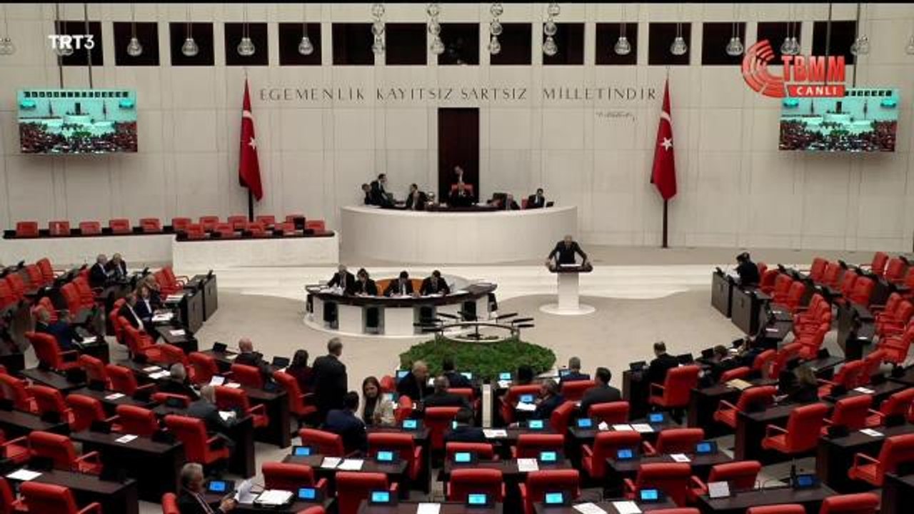 İyi Parti'nin "Uygur Türklerinin Sorunları Araştırılsın" Önergesi AKP ve MHP'nin Oylarıyla Reddedildi.