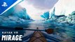 Tráiler de Kayak VR Mirage para PS VR2