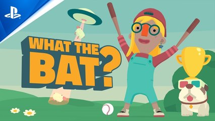 Tráiler de lanzamiento de What the Bat para PS VR2
