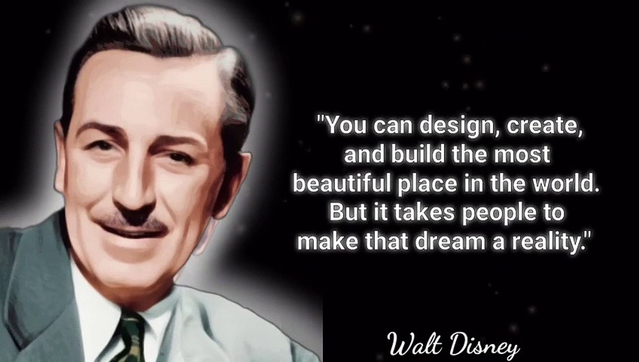 5 QUOTES WELT DISNEY UNTUK MOTIVASI HIDUP _ QUOTES 1 MENIT