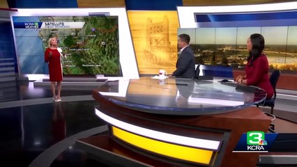 Northern California Storm Coverage: Jan. 18 at 8 a.m.