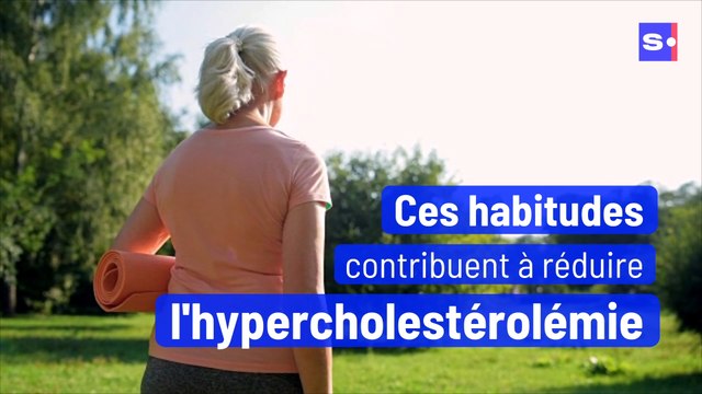 Comment diminuer votre taux de cholestérol ?