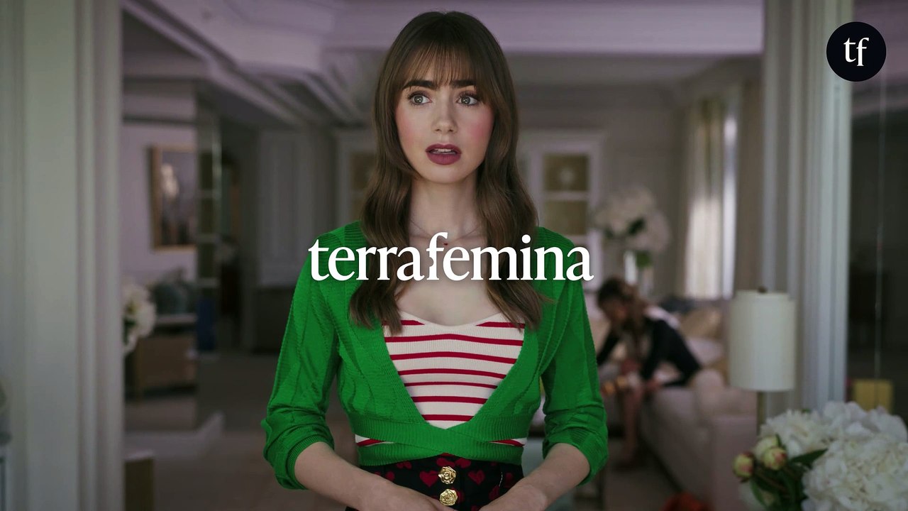 Une énorme erreur s'est glissée dans "Emily in Paris" (et vous ne l'avez probablement pas remarquée)