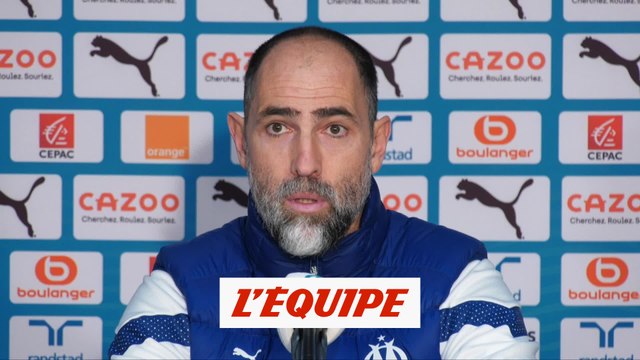 Tudor : «La sanction de Bailly est exagérée» - Foot - L1 - OM