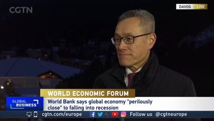 Reglobalization, Return to work and Recession: 2023 themes from Davos
