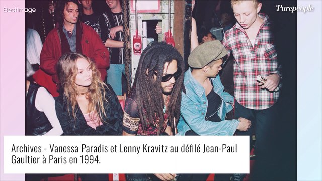 Vanessa Paradis et son couple avec Lenny Kravitz : leur rupture inévitable à cause de certains démons