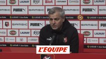Genesio avant OM-Rennes : « S'inspirer de ce qu'on a fait contre le PSG » - Foot - C. de France