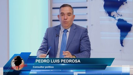 PEDRO LUIS PEDROSA:No creo que la democracia de este país siga tolerando a individuos como Junqueras