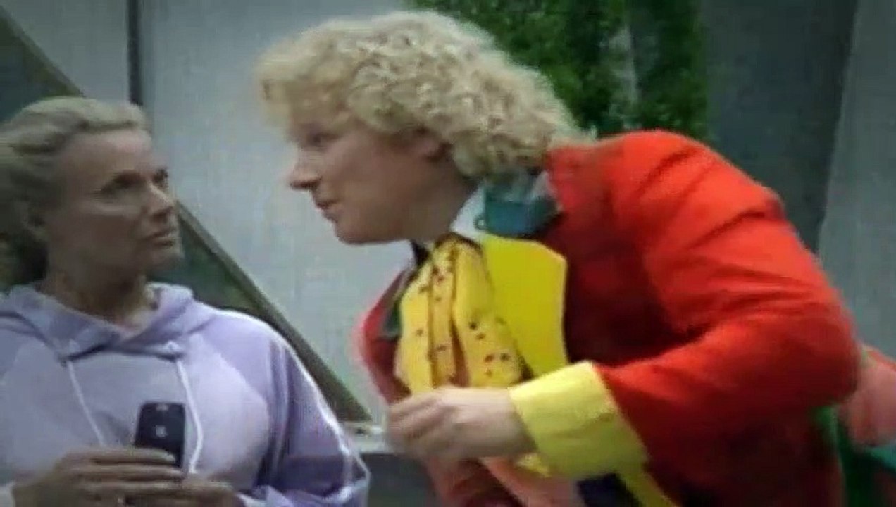 Doctor Who S23E10 The Trial Of A Time Lord Terror Of The Vervoids Pt 2