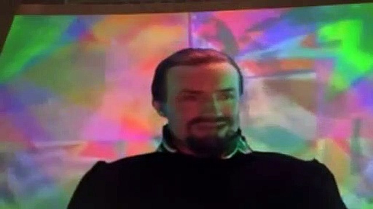 Doctor Who S23E13 The Trial Of A Time Lord The Ultimate Foe Pt 1