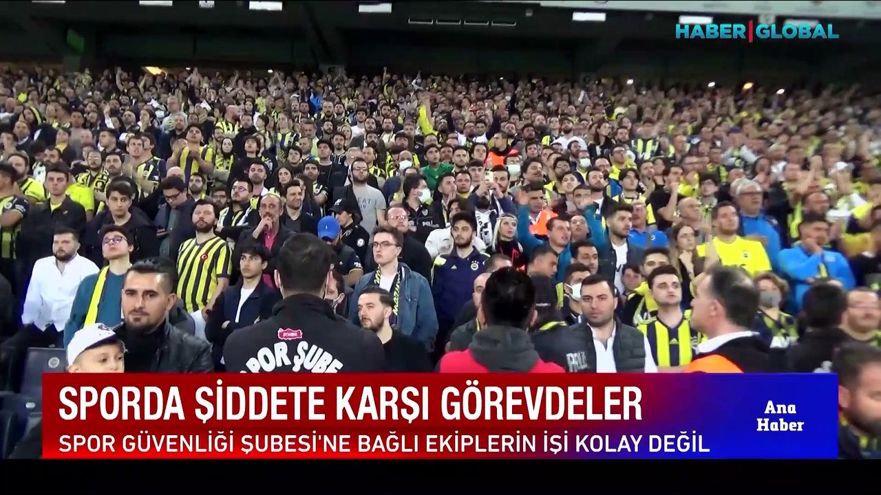 Polisin "VAR odası"