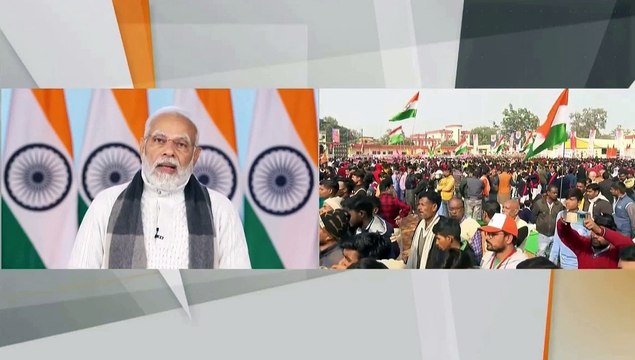 Narendra Modi speech on Khelo India | Subscribe my yt channel. :- youtube.com/@clubuzzindia
