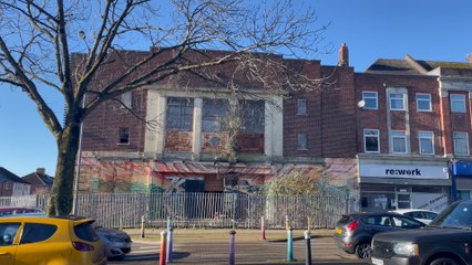 Demolition work has started on Knowle West cinema: What do locals think?
