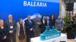 Balearia celebra en Fitur su 25 aniversario a la espera de abrir nuevas rutas
