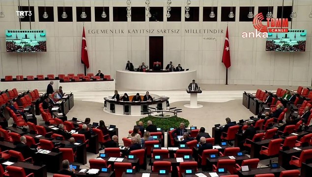 HDP’nin “iklim değişikliğinin olumsuz etkilerinin araştırılması” için verdiği önerge AKP ve MHP oylarıyla reddedildi