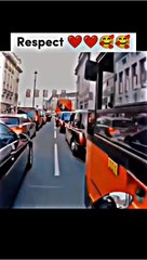 Respect✔️✔️  #shorts #shortsvideos