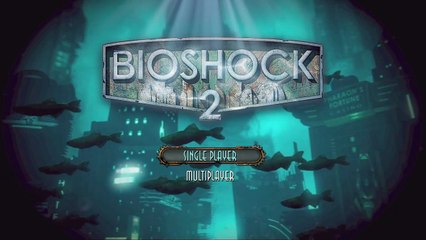 BioShock 2 online multiplayer - ps3