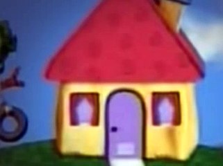 Blue's Clues S02E15 What Game Does Blue Want To Learn_