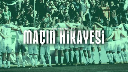 Omuz Omuza | Menemen Futbol Kulübü Maçı Hikayesi 