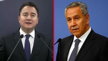 Bülent Arınç'tan Babacan'ın "Ekonomiyi ben düzelttim, 6 sıfırı ben attım" sözlerine tepki