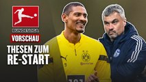 Schalke-Abstieg und BVB-Comeback? Fünf Thesen zum Re-Start mit Tim Borowski