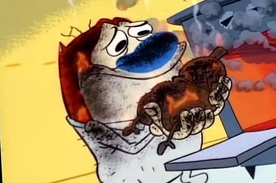 The Ren Stimpy Show The Ren & Stimpy Show S04 E010 – I Love Chicken