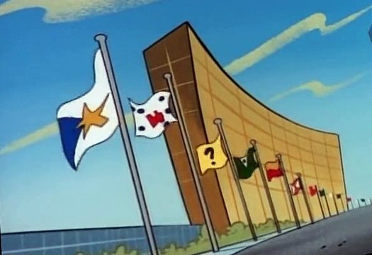 The Ren Stimpy Show The Ren & Stimpy Show S04 E011 – Powdered Toast Man vs. Waffle Woman