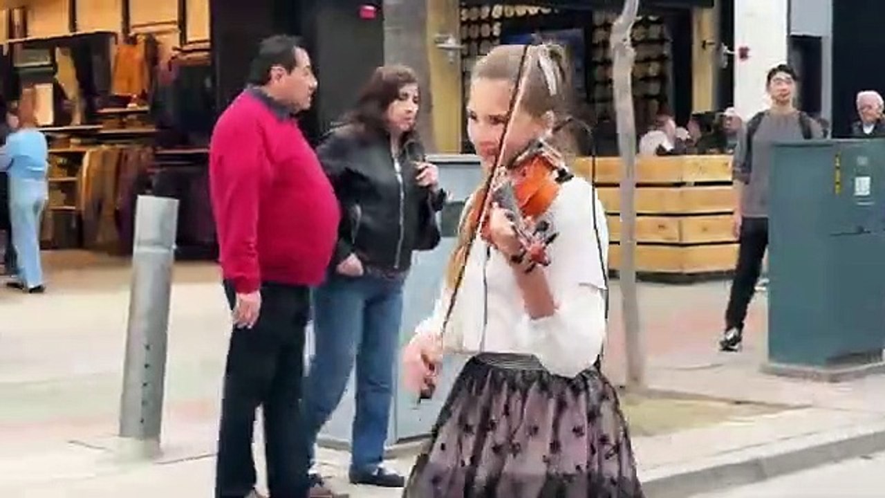 Mamma Mia - ABBA | Karolina Protsenko -  Violin Cover