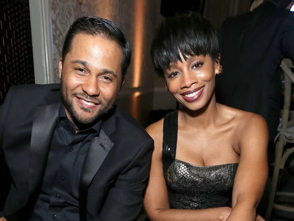 WATCH: Congratulations Anika Noni Rose & Jason Dirden Are Married
