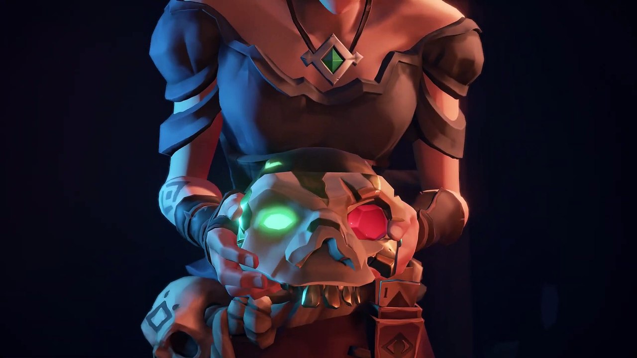 Sea of Thieves: Das 'Secret Wilds'-Abenteuer