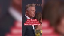 Alec Baldwin sera inculpé pour homicide involontaire