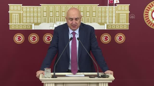 CHP Grup Başkanvekili Engin Özkoç, gündemi değerlendirdi Açıklaması