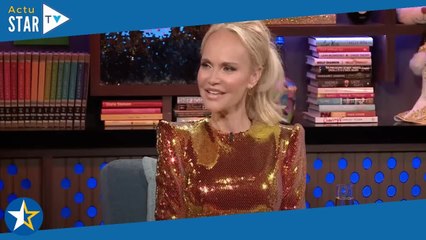 Kristin Chenoweth, victime d'un grave accident sur le tournage de The Good Wife, raconte le détail i