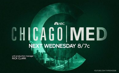Chicago Med - Promo 8x13