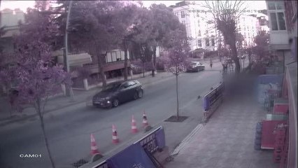 Büyükçekmece'de aranan 4 şüpheli, kovalamaca sonucu yakalandı