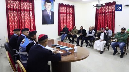 الأمن العام.. مواصلة جهود التصدي لحوادث السير