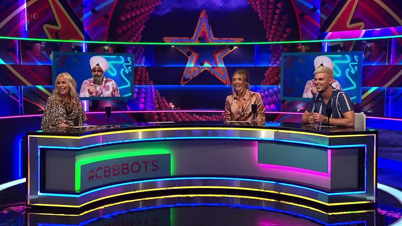 Celebrity Big Brother's Bit On The Side - Se15 - Ep07 HD Watch