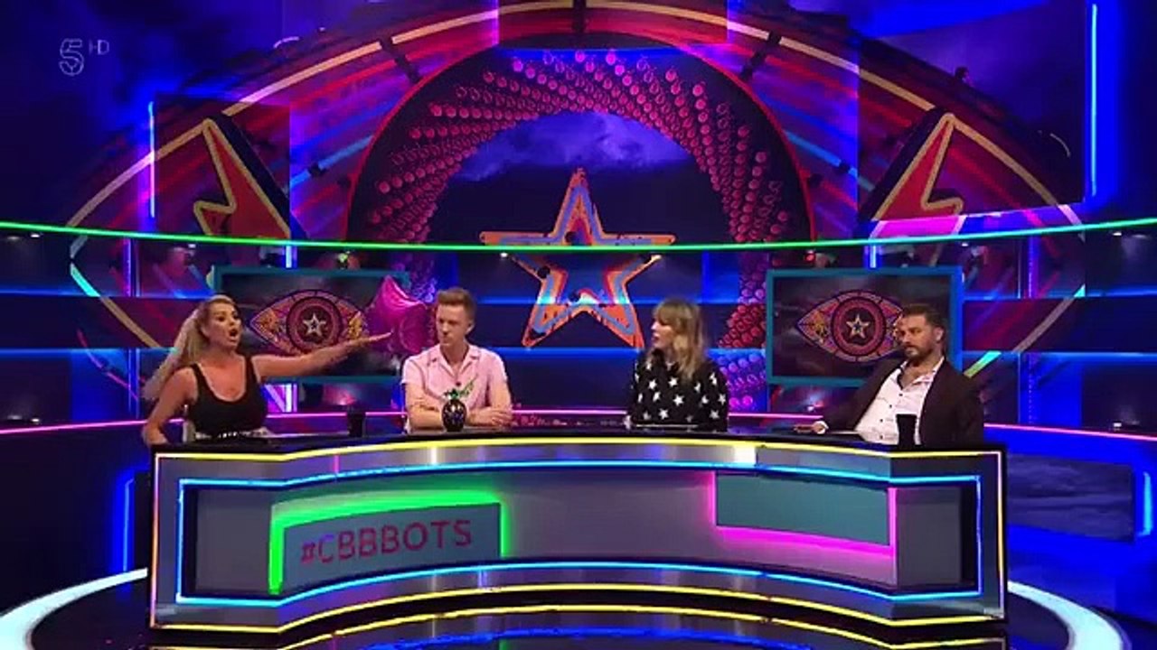 Celebrity Big Brother's Bit On The Side - Se15 - Ep11 HD Watch