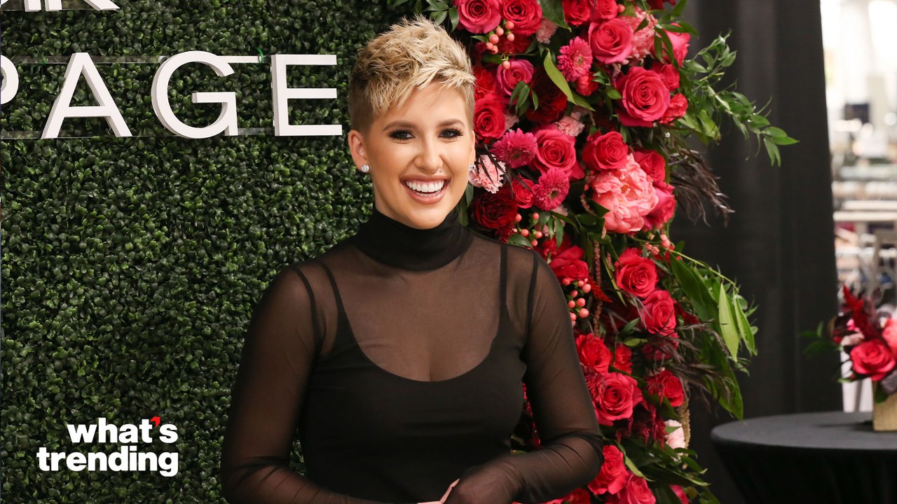 Savannah Chrisley Sends Heartfelt Message To Parents Amid Prison Sentence