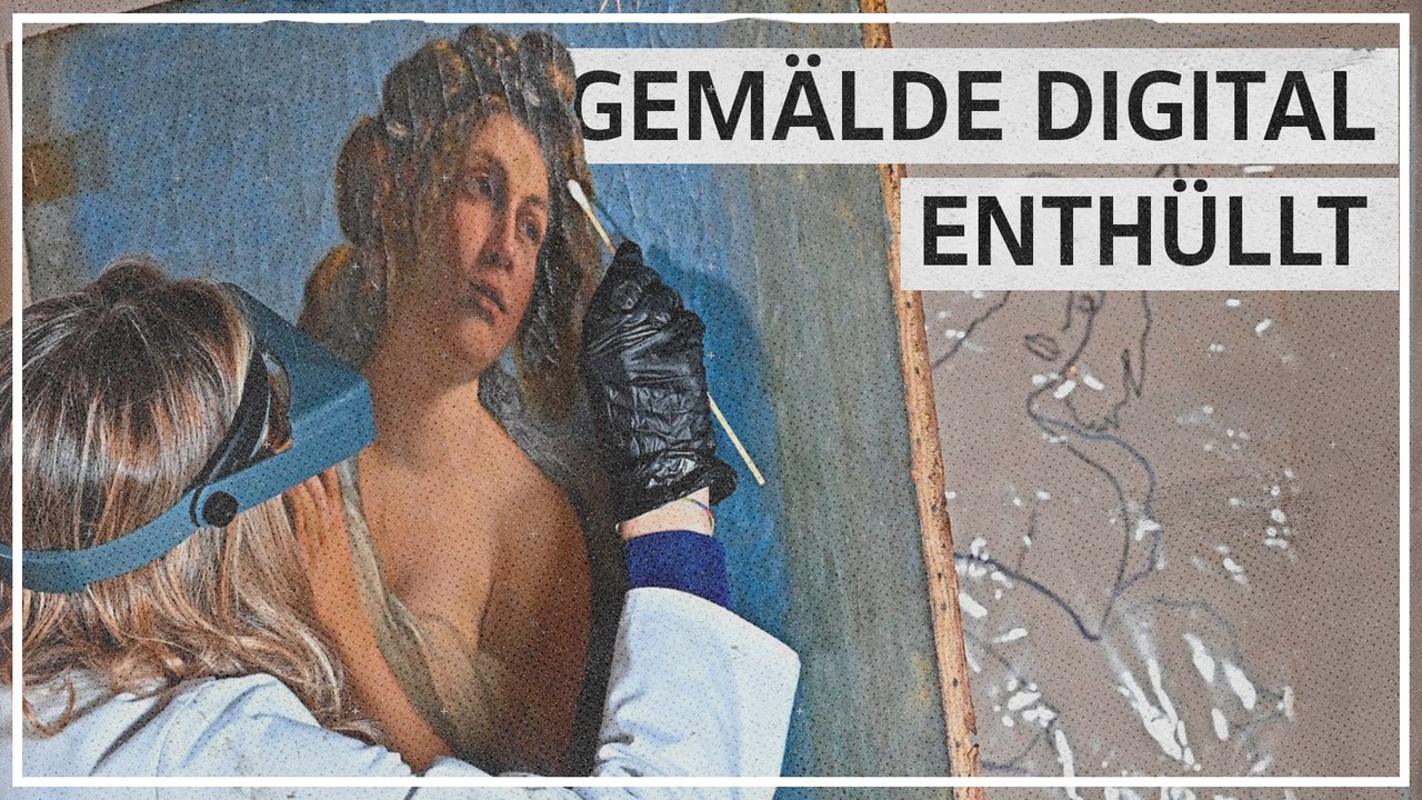 Barockgemälde digital enthüllt: „Unter den Schleier der Zensur blicken“